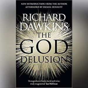 The God Delusion Book by Richard Dawkins